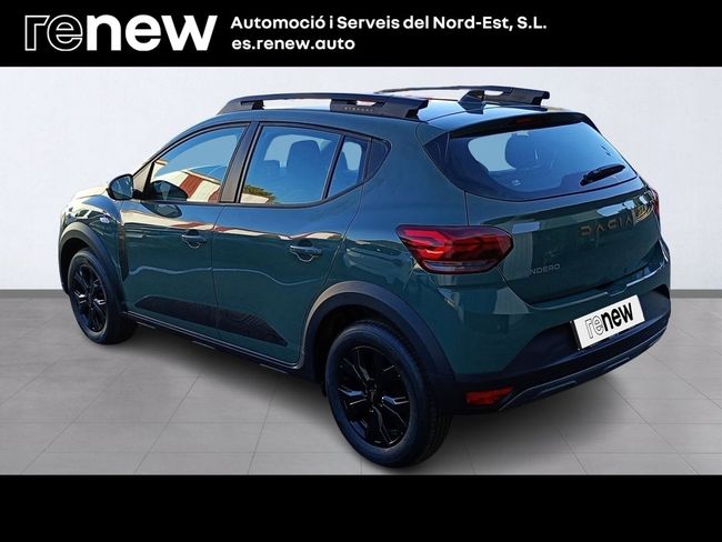 Dacia Sandero Gasolina/gas Stepway Eco-g Extreme Go 74kw  - Foto 6