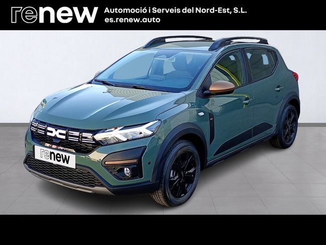 Dacia Sandero Gasolina/gas Stepway Eco-g Extreme Go 74kw  - Foto 1