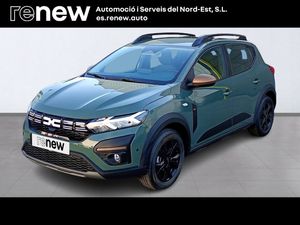 Dacia Sandero Gasolina/gas Stepway Eco-g Extreme Go 74kw  - Foto 2