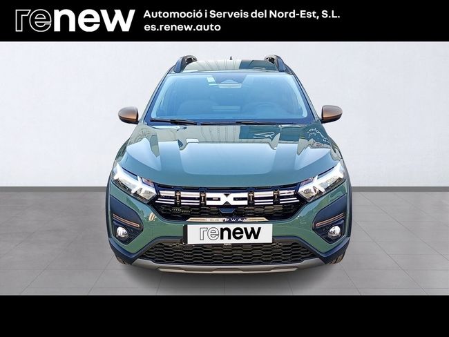 Dacia Sandero Gasolina/gas Stepway Eco-g Extreme Go 74kw  - Foto 3