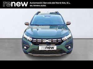 Dacia Sandero Gasolina/gas Stepway Eco-g Extreme Go 74kw  - Foto 3