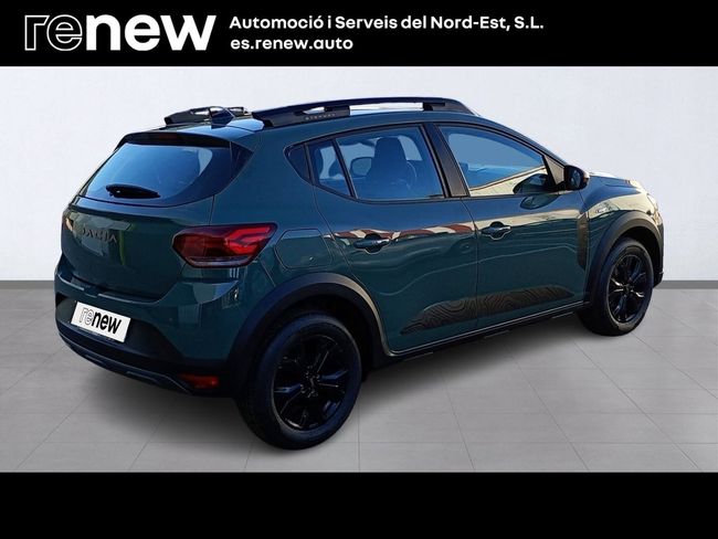 Dacia Sandero Gasolina/gas Stepway Eco-g Extreme Go 74kw  - Foto 8