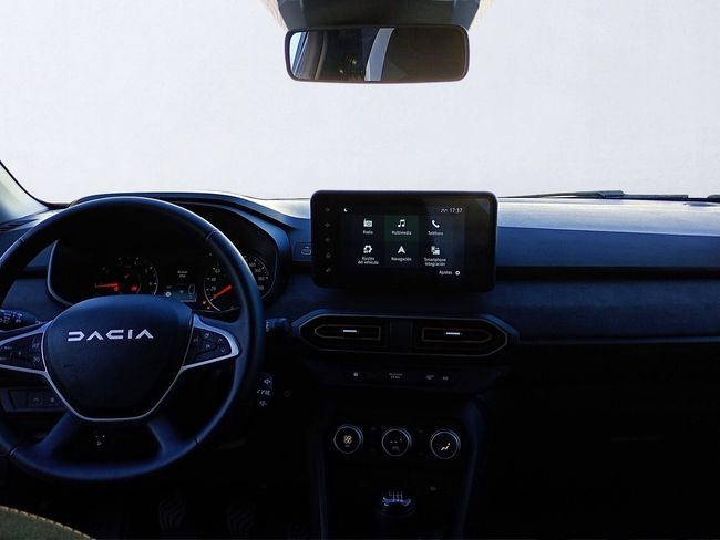 Dacia Sandero Gasolina/gas Stepway Eco-g Extreme Go 74kw  - Foto 13