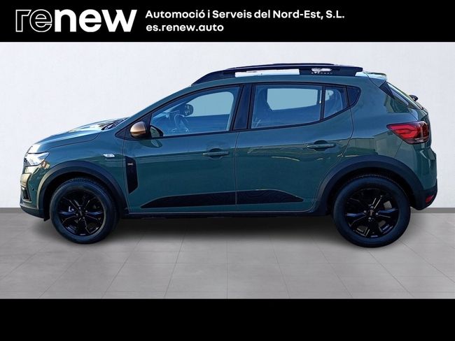 Dacia Sandero Gasolina/gas Stepway Eco-g Extreme Go 74kw  - Foto 9
