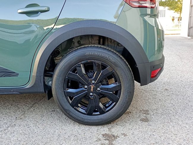 Dacia Sandero Gasolina/gas Stepway Eco-g Extreme Go 74kw  - Foto 10