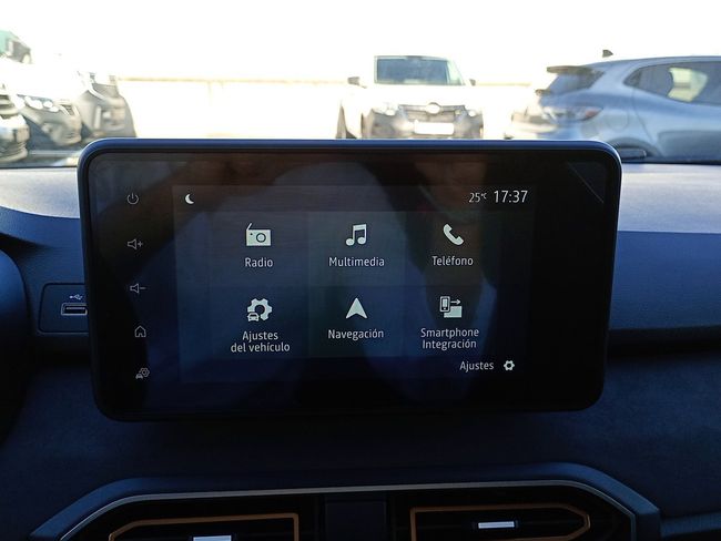 Dacia Sandero Gasolina/gas Stepway Eco-g Extreme Go 74kw  - Foto 17