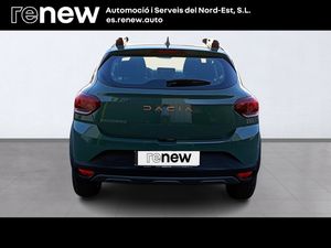 Dacia Sandero Gasolina/gas Stepway Eco-g Extreme Go 74kw  - Foto 7