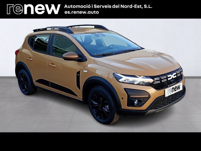 Dacia Sandero Gasolina/gas Stepway Eco-g Extreme Go 74kw  - Foto 4