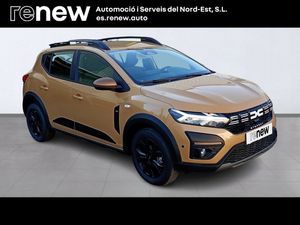 Dacia Sandero Gasolina/gas Stepway Eco-g Extreme Go 74kw  - Foto 4