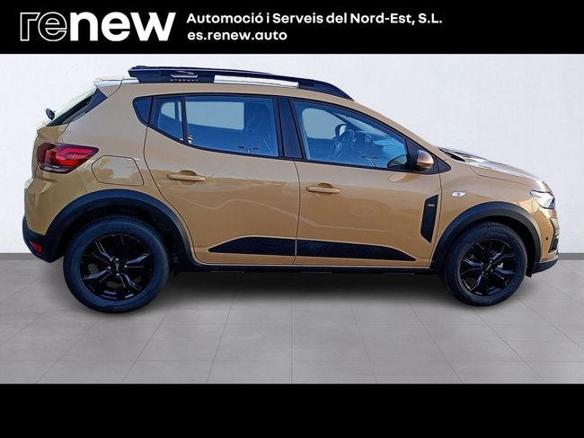 Dacia Sandero Gasolina/gas Stepway Eco-g Extreme Go 74kw  - Foto 5