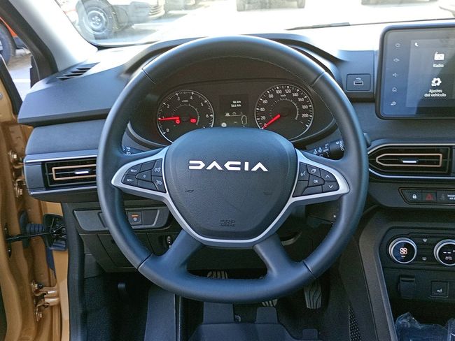 Dacia Sandero Gasolina/gas Stepway Eco-g Extreme Go 74kw  - Foto 15