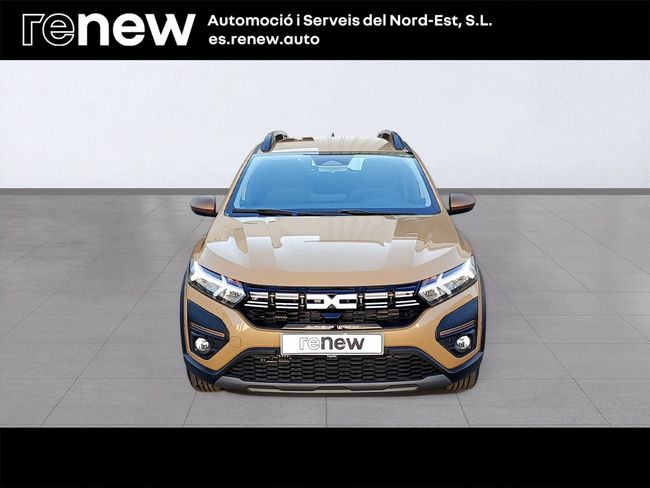 Dacia Sandero Gasolina/gas Stepway Eco-g Extreme Go 74kw  - Foto 3