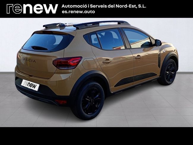 Dacia Sandero Gasolina/gas Stepway Eco-g Extreme Go 74kw  - Foto 6