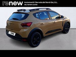 Dacia Sandero Gasolina/gas Stepway Eco-g Extreme Go 74kw  - Foto 6