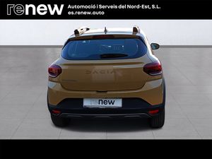 Dacia Sandero Gasolina/gas Stepway Eco-g Extreme Go 74kw  - Foto 7