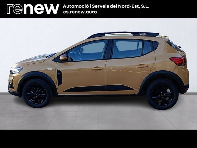 Dacia Sandero Gasolina/gas Stepway Eco-g Extreme Go 74kw  - Foto 9