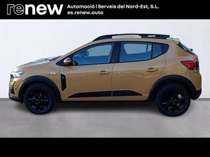 Dacia Sandero Gasolina/gas Stepway Eco-g Extreme Go 74kw  - Foto 9