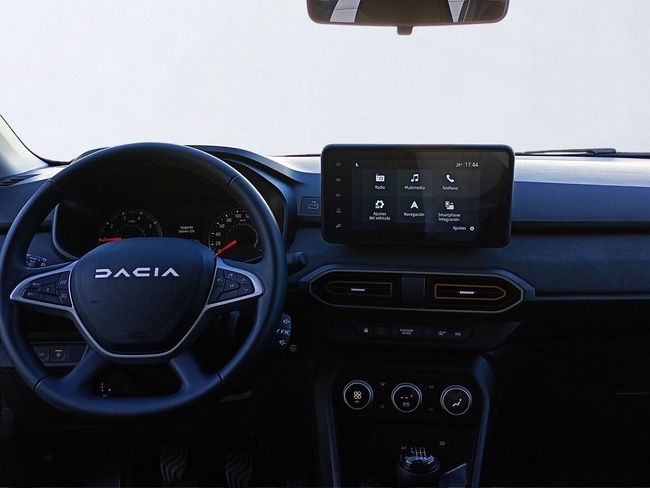 Dacia Sandero Gasolina/gas Stepway Eco-g Extreme Go 74kw  - Foto 19