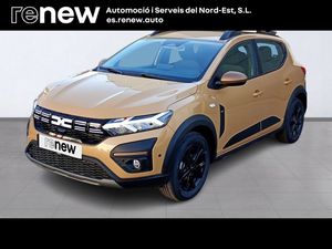 Dacia Sandero Gasolina/gas Stepway Eco-g Extreme Go 74kw  - Foto 2