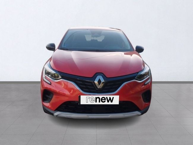 Renault Captur Tce Gpf Micro Hibrido Intens 103kw  - Foto 3