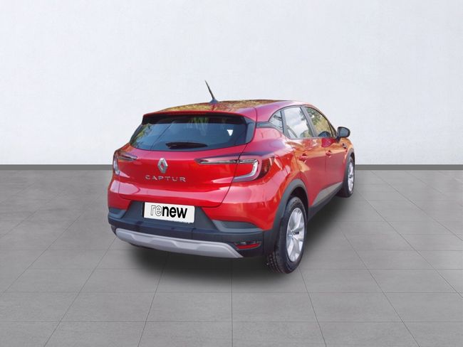 Renault Captur Tce Gpf Micro Hibrido Intens 103kw  - Foto 6