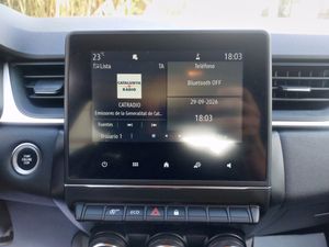 Renault Captur Tce Gpf Micro Hibrido Intens 103kw  - Foto 21