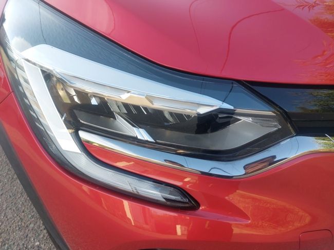 Renault Captur Tce Gpf Micro Hibrido Intens 103kw  - Foto 10