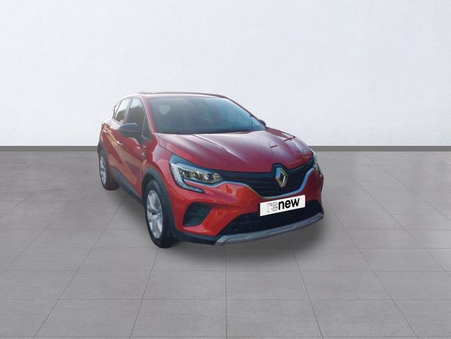 Renault Captur Tce Gpf Micro Hibrido Intens 103kw  - Foto 4