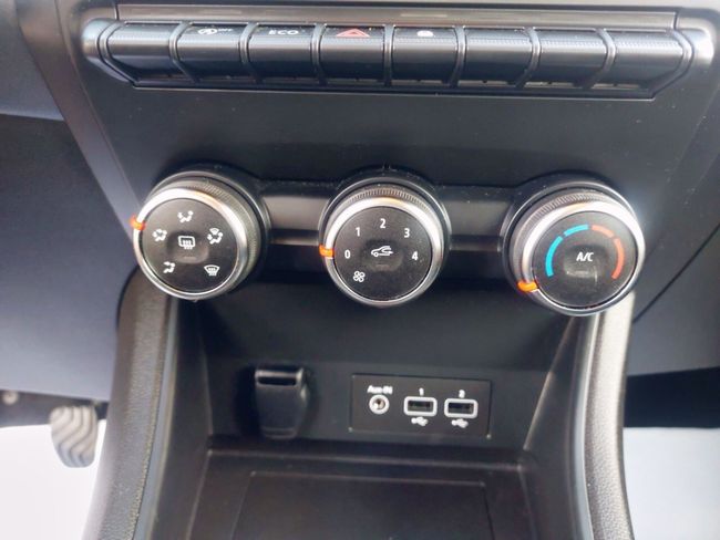 Renault Captur Tce Gpf Micro Hibrido Intens 103kw  - Foto 22