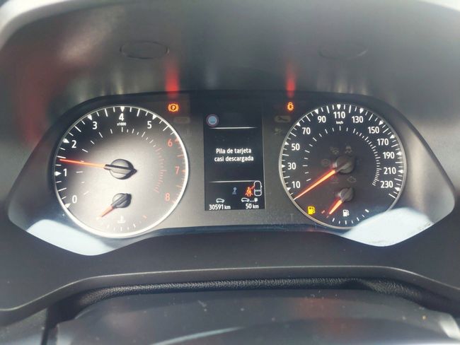 Renault Captur Tce Gpf Micro Hibrido Intens 103kw  - Foto 16
