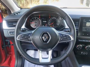 Renault Captur Tce Gpf Micro Hibrido Intens 103kw  - Foto 17