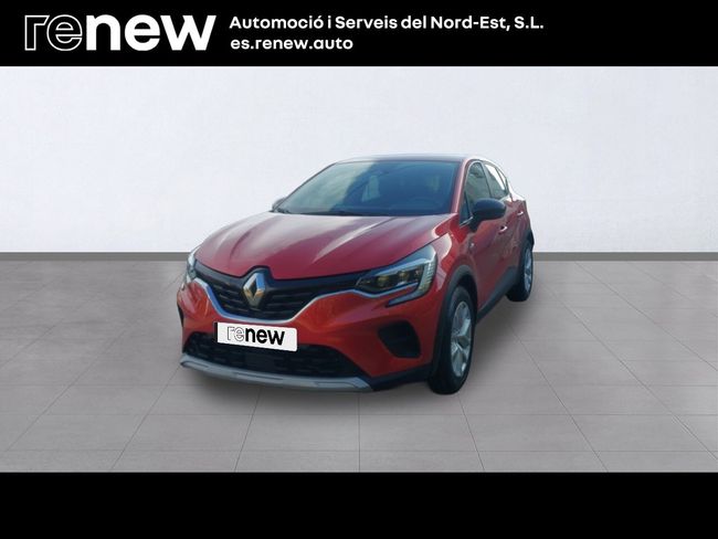 Renault Captur Tce Gpf Micro Hibrido Intens 103kw  - Foto 1