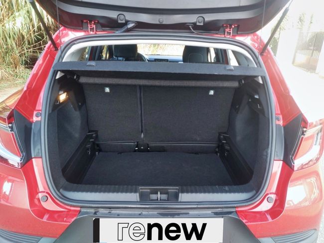 Renault Captur Tce Gpf Micro Hibrido Intens 103kw  - Foto 12