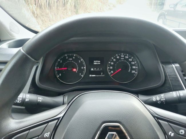 Renault Trafic Combi Diesel M1 2.0dci Energy Blue 9 Largo 81kw  - Foto 17