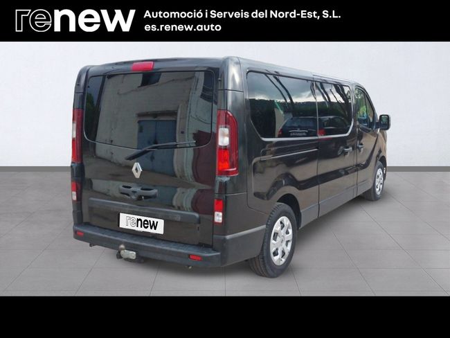 Renault Trafic Combi Diesel M1 2.0dci Energy Blue 9 Largo 81kw  - Foto 6
