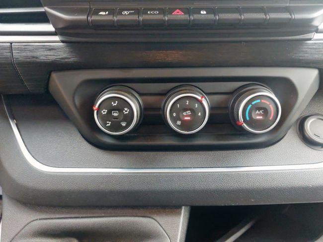 Renault Trafic Combi Diesel M1 2.0dci Energy Blue 9 Largo 81kw  - Foto 19