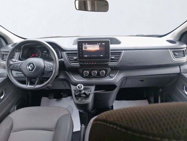 Renault Trafic Combi Diesel M1 2.0dci Energy Blue 9 Largo 81kw  - Foto 15