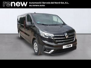 Renault Trafic Combi Diesel M1 2.0dci Energy Blue 9 Largo 81kw  - Foto 4