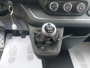 Renault Trafic Combi Diesel M1 2.0dci Energy Blue 9 Largo 81kw  - Foto 20