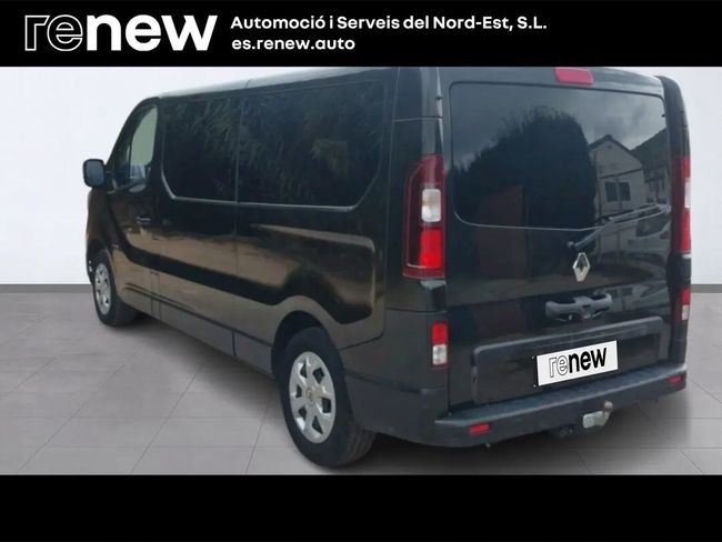 Renault Trafic Combi Diesel M1 2.0dci Energy Blue 9 Largo 81kw  - Foto 8