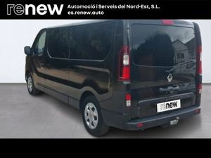 Renault Trafic Combi Diesel M1 2.0dci Energy Blue 9 Largo 81kw  - Foto 8
