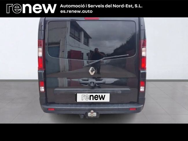 Renault Trafic Combi Diesel M1 2.0dci Energy Blue 9 Largo 81kw  - Foto 7