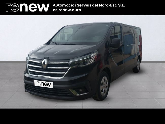 Renault Trafic Combi Diesel M1 2.0dci Energy Blue 9 Largo 81kw  - Foto 1