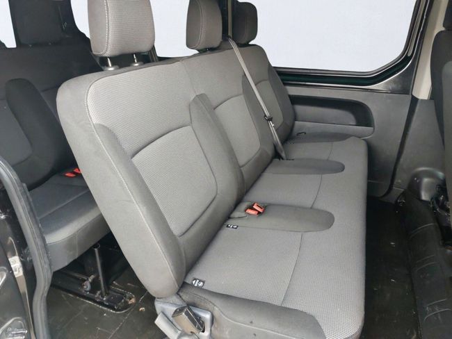 Renault Trafic Combi Diesel M1 2.0dci Energy Blue 9 Largo 81kw  - Foto 14