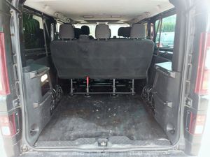 Renault Trafic Combi Diesel M1 2.0dci Energy Blue 9 Largo 81kw  - Foto 11