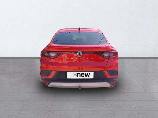 Renault Arkana 1.3 Tce Zen Edc 103kw  - Foto 7