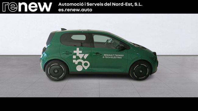Renault Twingo Electrico E-tech Techno Autonomia Urbana 60kw  - Foto 4