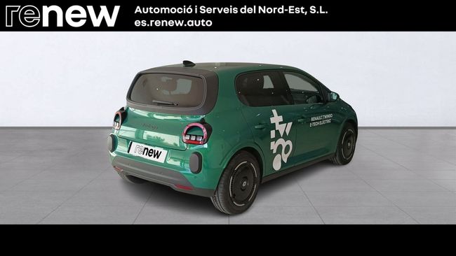 Renault Twingo Electrico E-tech Techno Autonomia Urbana 60kw  - Foto 5