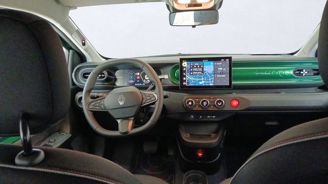 Renault Twingo Electrico E-tech Techno Autonomia Urbana 60kw  - Foto 14