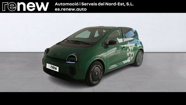 Renault Twingo Electrico E-tech Techno Autonomia Urbana 60kw  - Foto 1
